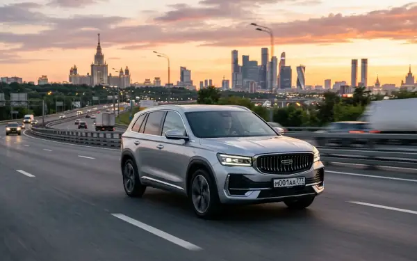 Как правильно обкатывать робота на китайском авто