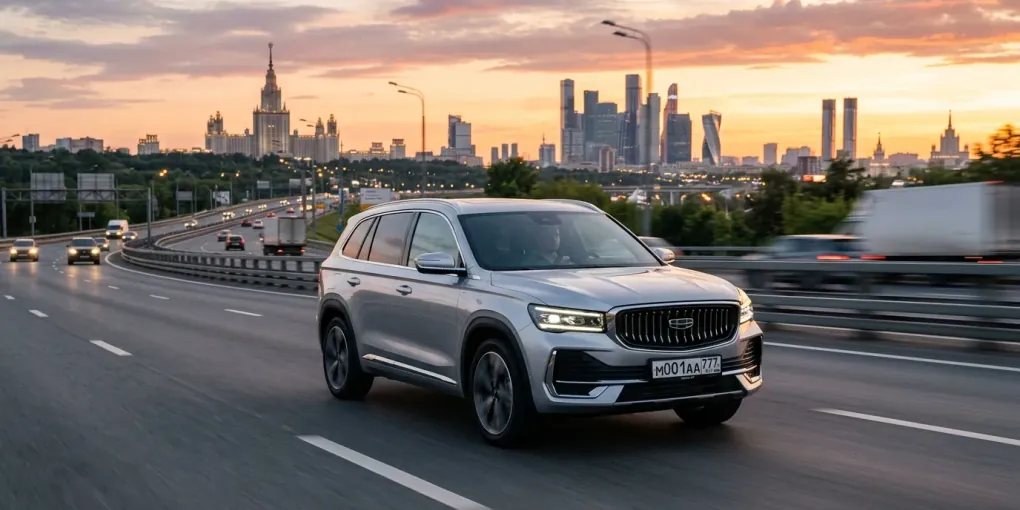 Как правильно обкатывать робота на китайском авто