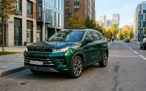 Надежность Exeed LX: ресурс моторов 1.5T и 1.6T