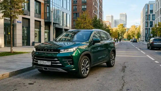 Надежность Exeed LX: ресурс моторов 1.5T и 1.6T