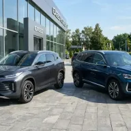 Exeed TXL vs Geely Monjaro: Что лучше выбрать