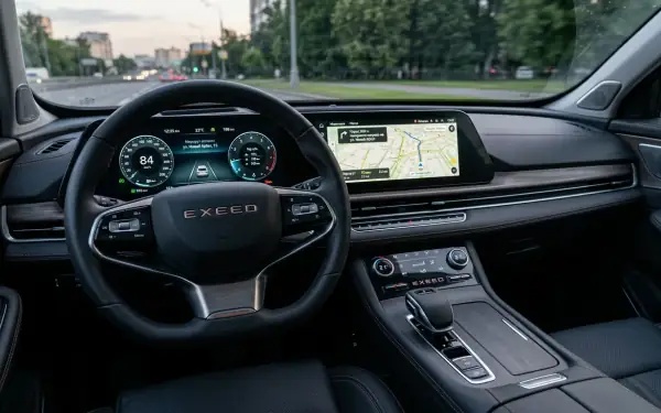 Русификация Exeed: обзор лучших прошивок и цен