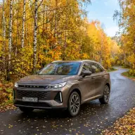 Слабые места кузова Exeed RX: полный обзор ЛКП