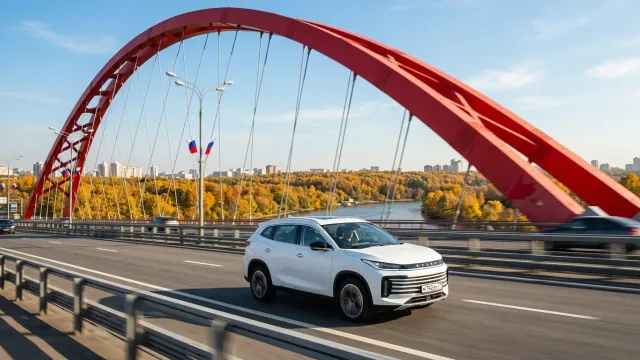 Обзор кроссовера Exeed TXL: отзывы и ресурс
