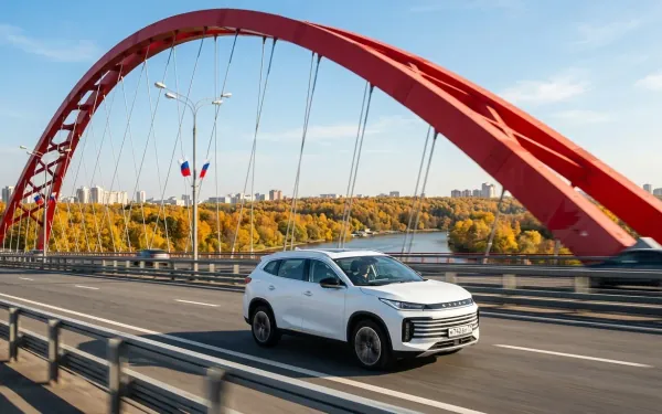 Обзор кроссовера Exeed TXL: отзывы и ресурс