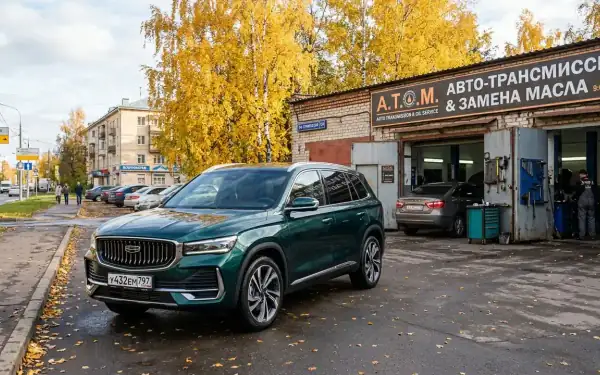 Масло 75W-90 в раздатку и мост: допуск API GL-5
