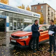 Расходники Geely Coolray: фильтры и свечи