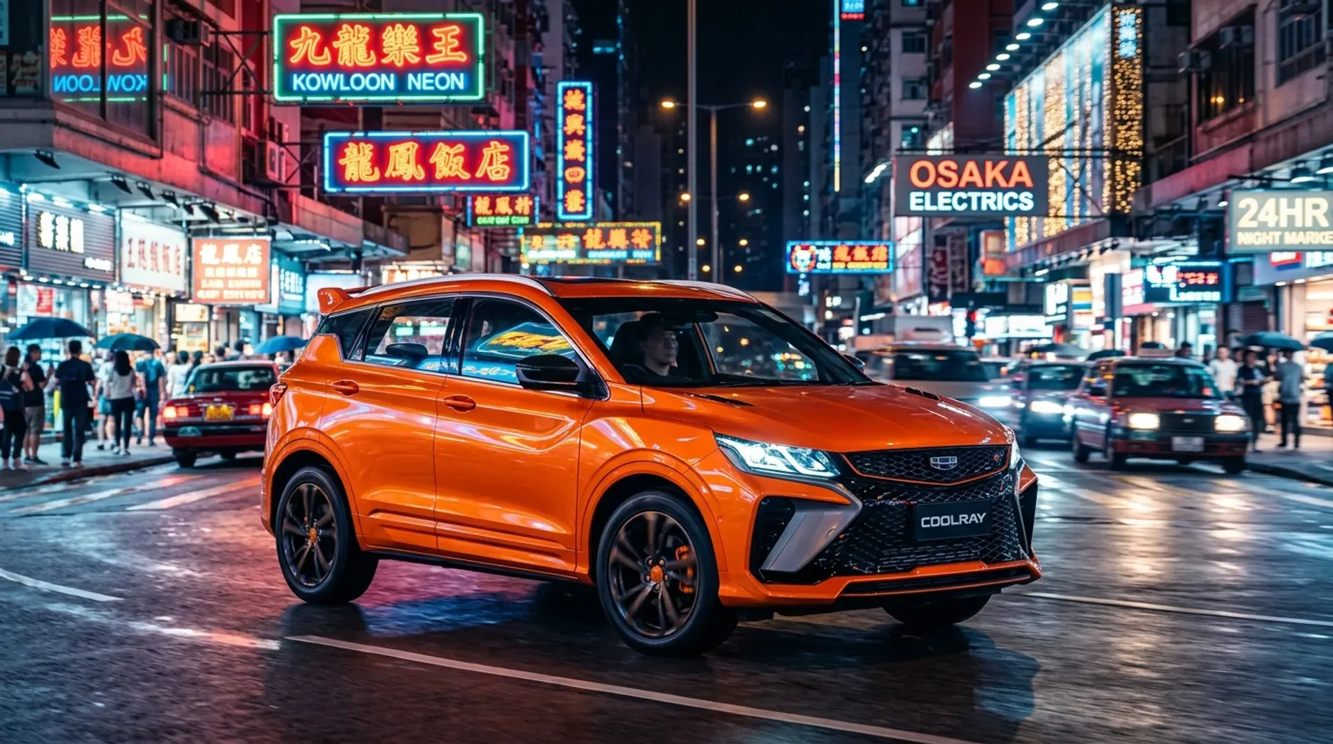 Geely Coolray 2026: Стоит ли брать турбо?