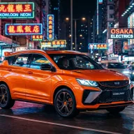 Geely Coolray 2026: Стоит ли брать турбо?