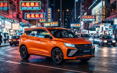 Geely Coolray 2026: Стоит ли брать турбо?
