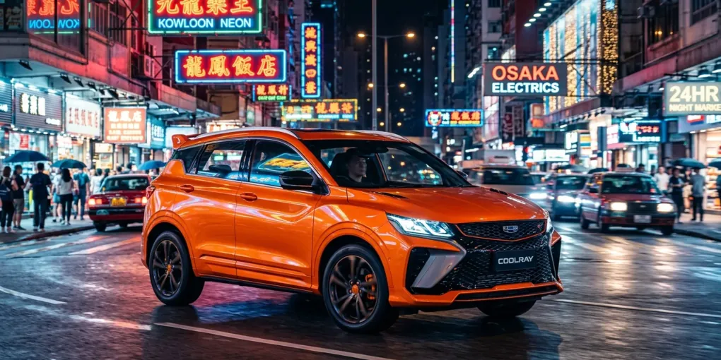 Geely Coolray 2026: Стоит ли брать турбо?