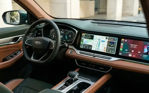 Замена ГРМ на моторах Geely: цепь и ремень