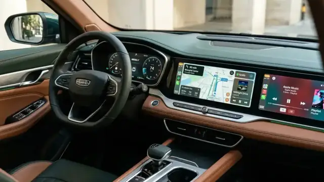 Замена ГРМ на моторах Geely: цепь и ремень