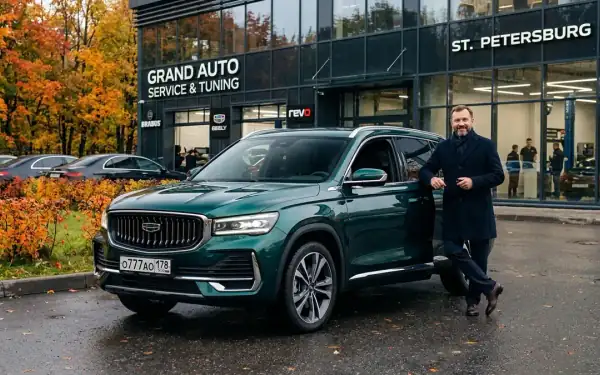 Расходники Geely Monjaro: фильтры, свечи, колодки