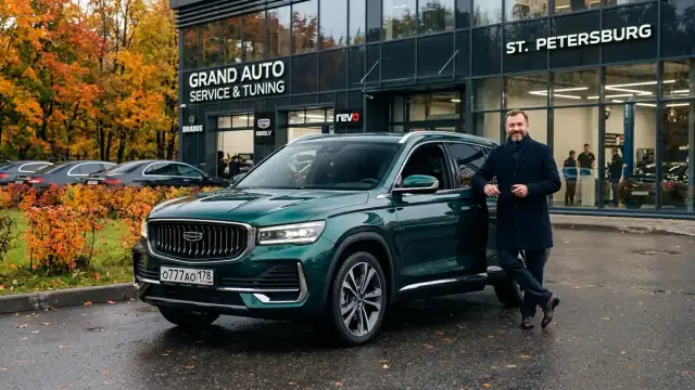 Расходники Geely Monjaro: фильтры, свечи, колодки