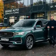 Расходники Geely Monjaro: фильтры, свечи, колодки