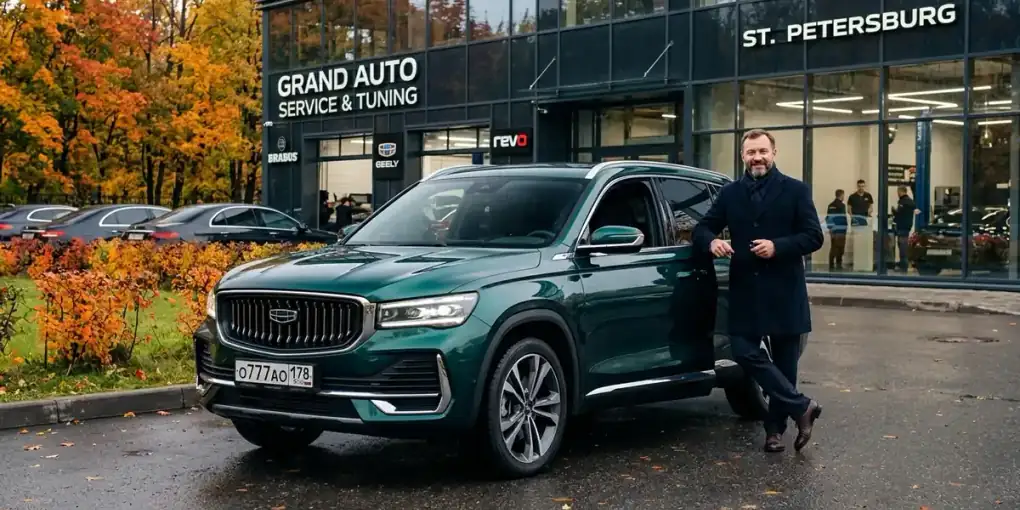 Расходники Geely Monjaro: фильтры, свечи, колодки