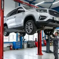 Замена масла в муфте Geely Monjaro: гайд