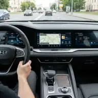 Прошивка мультимедиа Geely Monjaro GMC цена