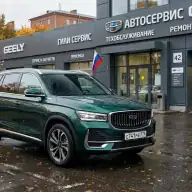 Масло для Geely Monjaro: допуск Volvo и аналоги