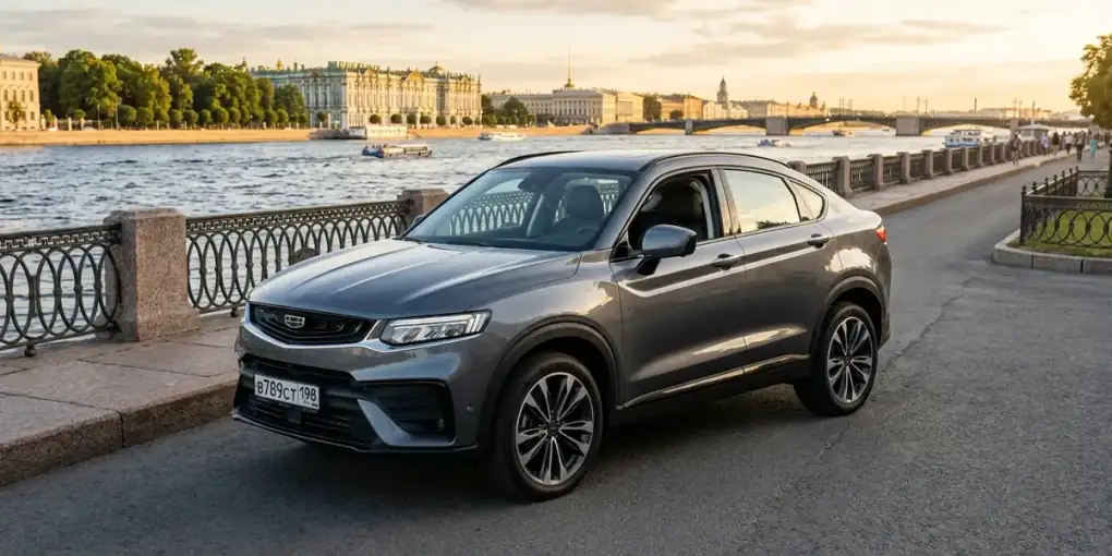 Надежность Geely Tugella 2.0T: мотор и АКПП Aisin
