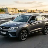 Надежность Geely Tugella 2.0T: мотор и АКПП Aisin