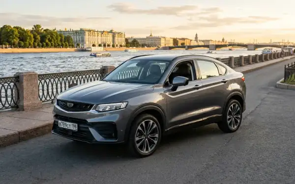 Надежность Geely Tugella 2.0T: мотор и АКПП Aisin