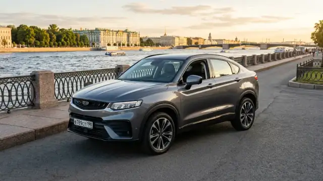 Надежность Geely Tugella 2.0T: мотор и АКПП Aisin