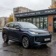 Масло для робота 7DCT300: допуск FFL-7A и аналоги