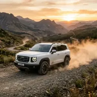 Haval Dargo: Внедорожный кроссовер или SUV