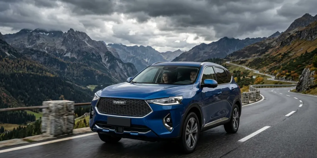 Haval F7 и F7x: Обзор ресурса мотора 2.0