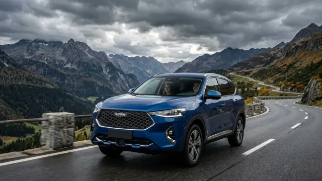 Haval F7 и F7x: Обзор ресурса мотора 2.0