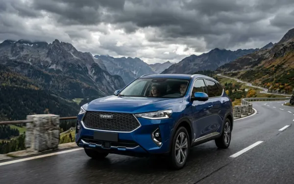 Haval F7 и F7x: Обзор ресурса мотора 2.0
