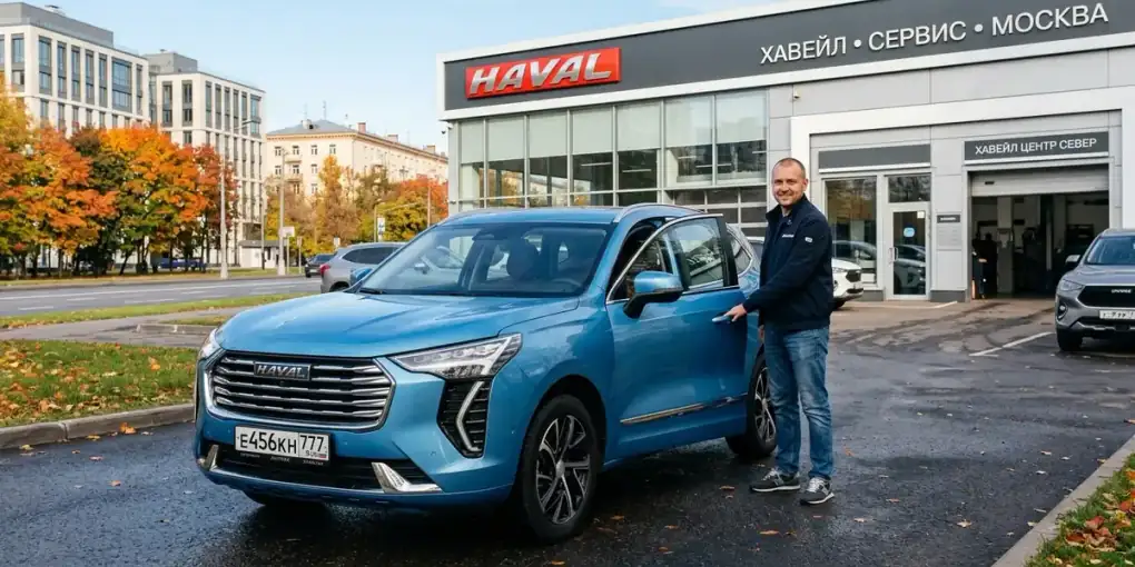 Расходники Haval Jolion: фильтры, свечи, колодки