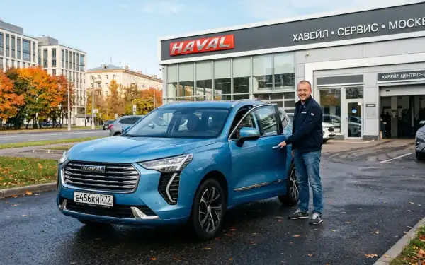 Расходники Haval Jolion: фильтры, свечи, колодки