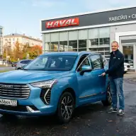 Расходники Haval Jolion: фильтры, свечи, колодки