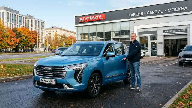 Расходники Haval Jolion: фильтры, свечи, колодки