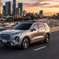 Haval Jolion 2026: Ресурс робота L.E.M.O.N.