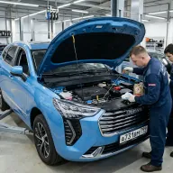 Регламент ТО Haval Jolion: секреты сервиса