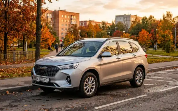 Надежность Haval M6: ресурс мотора 1.5T и робота