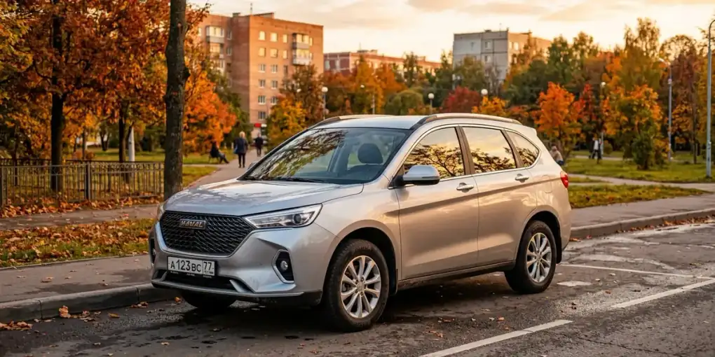 Надежность Haval M6: ресурс мотора 1.5T и робота