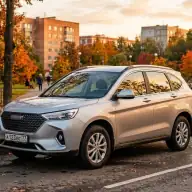 Надежность Haval M6: ресурс мотора 1.5T и робота