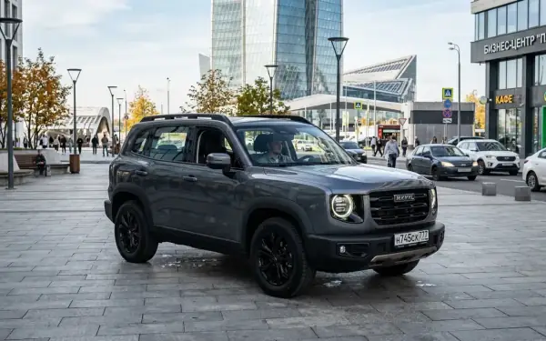 Надежность робота Haval Jolion, F7 и Dargo