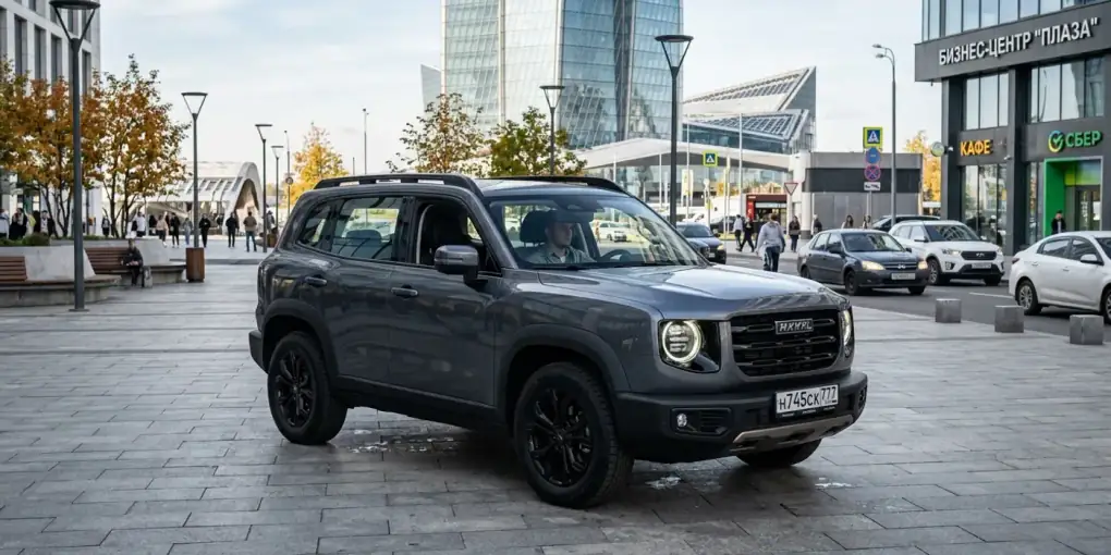 Надежность робота Haval Jolion, F7 и Dargo