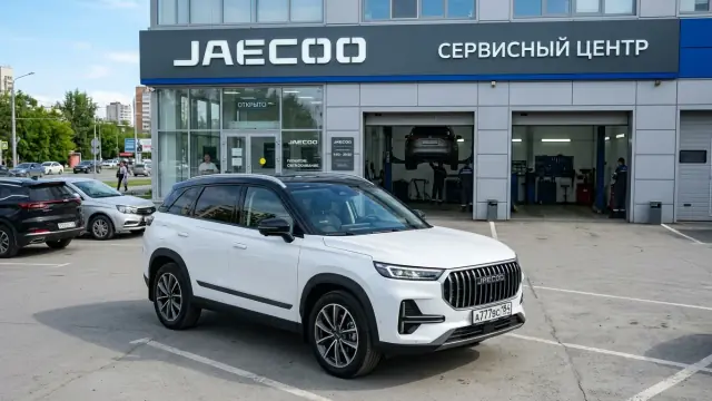Реальный ресурс моторов Jaecoo: турбо 1.6 и 2.0
