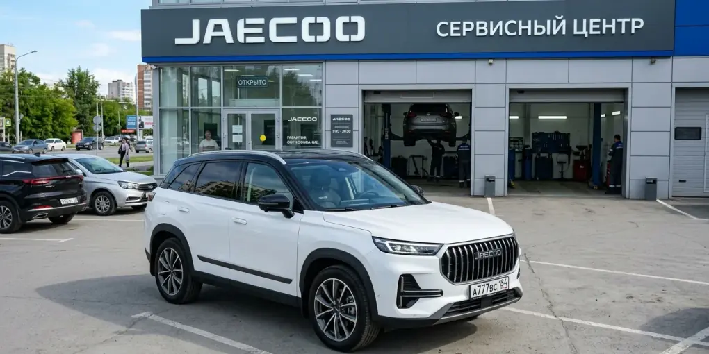 Реальный ресурс моторов Jaecoo: турбо 1.6 и 2.0