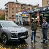 Расходники Jetour Dashing: фильтры и свечи