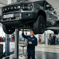 Масло в двигатель Jetour Dashing T2 X90 замена