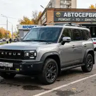Расходники Jetour T2: фильтры, свечи и колодки