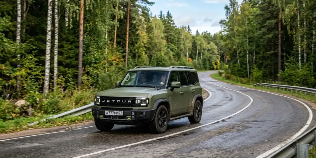Jetour T2 плюсы и минусы мотора 2.0T и AWD